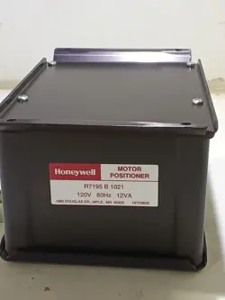 HONEYWELL R7195 B 1021 MOTOR POSITIONER 120V (SW30B)
