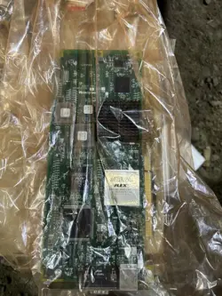 CONTROLLER CARD USED