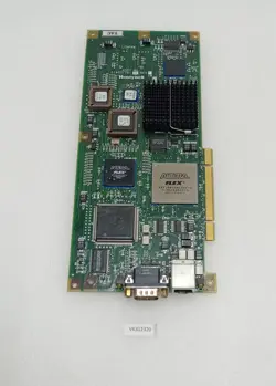 CONTROLLER CARD