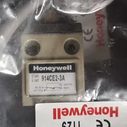 LIMIT SWITCH 914CE2-3A