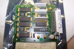 NEW HONEYWELL MEASUREX SRC 05415701 FOUR CHANNEL BOARD