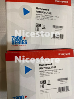 1PCS HONEYWELL RM7800L1087 RM7800L 1087 RM7800 L 1087 CONTROLLER NEW