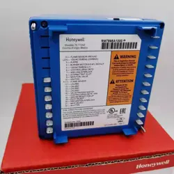 NEW HONEYWELL RM7898 A 1000 RM7898A1000 BURNER CONTROL & GENUINE EXPEDITED SHIP