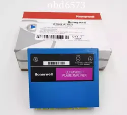 NEW LONG WARRANTY DHL HONEYWELL R7849A1023 FLAME AMPLIFIER R7849 A 1023
