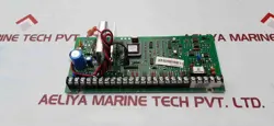 ALARM BOARD CONTROL