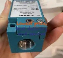 1PCS LSYJC1A-7N HONEYWELL
