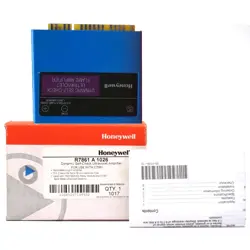 1PC NEW HONEYWELL R7861A1026 SELF CHECK ULTRAVIOLET FLAME AMPLIFIER FREE DELIVER