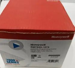 BRAND NEW HONEYWELL RM7840L 1075 RM7840L1075 BURNER CONTROL