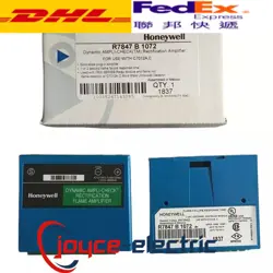 1PC HONEYWELL R7847B1072 FLAME AMPLIFIER NEW EXPEDITED SHIPPING SPOT GOODS