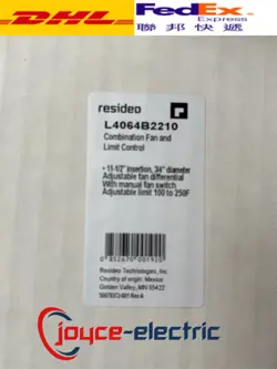 1PC HONEYWELL L4064B2210 LIMIT CONTROL NEW EXPEDITED SHIPPING 