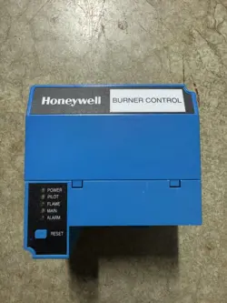 NEW OPEN BOX HONEYWELL RM7800 M 1011 AUTOMATIC PROGRAMMING CONTROL