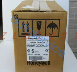NEW HONEYWELL UDC2500 TEMPERATURE CONTROLLER DC2500-E0-1A00-200-0000-EC-0