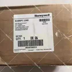 NEW HONEYWELL RA890G1260 RA890G 1260 PROTECTORELAY PRIMARY CONTROL FREE DELIVERY