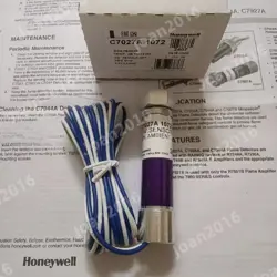1PC NEW HONEYWELL C7027A1072 FLAME DETECTOR