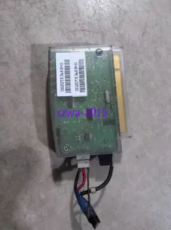 1PCS USED HONEYWELL MODULE XD50B-FCL