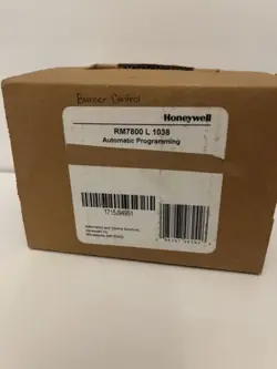 HONEYWELL RM7800L1038