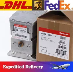 HONEYWELL ELECTRIC ACTUATOR M7284C1091 M7284C 1091