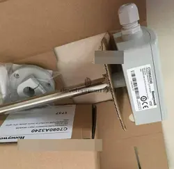 ONE NEW HONEYWELL C7080A3240 DUCT TEMPERATURE SENSOR FAST SHIP