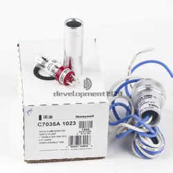 1PCS NEW HONEYWELL C7035A 1023 BURNER FLAME SENSOR C7035A1023 FAST SHIP