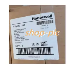 1PCS EXPRESS SHIP NEW HONEYWELL FLAME DETECTOR C7012E 1112 C7012E1112 FAST SHIP