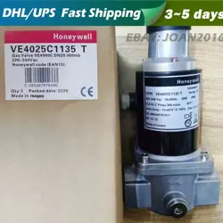 1PC NEW HONEYWELL VE4025C1135T SOLENOID VALVE