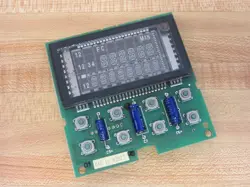 HONEYWELL 30756672-001 DISPLAY BOARD 30756672001 U10BT32B