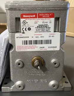 NSR ACTUATOR 4-20MA