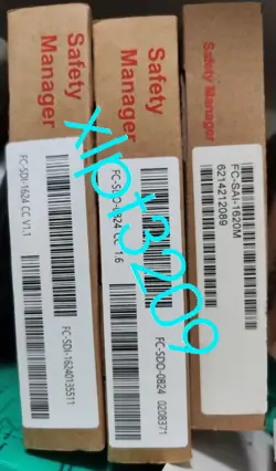 FC-SDI-1624 V1.1 HONEYWELL PLC MODULE NEW FEDEX OR DHL