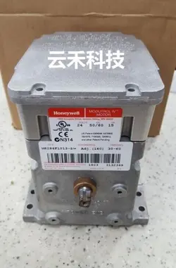 NEW HONEYWELL M6284F1013 M6284F 1013 MODUTROL MOTOR BURNE EXPEDITED SHIP
