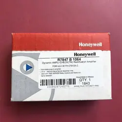 NEW HONEYWELL R7847B1064 FLAME AMPLIFIER R7847B1064 EXPEDITED SHIPPING