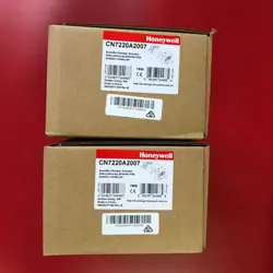 NEW HONEYWELL CN7220A2007 ELECTRIC DAMPER IN BOX EXPEDITED SHIPPING