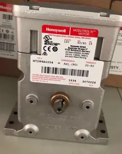 M7284A1004 DAMPER ACTUATORS