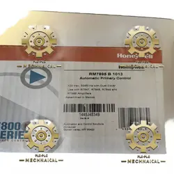 HONEYWELL RM7895B1013 US