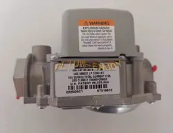ONE NEW HONEYWELL VR8215T1205 SOLENOID GAS VALVES BURNER
