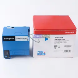 ONE HONEYWELL RM7840L 1075 RM7840L1075 BURNER CONTROL NEW