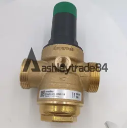ONE NEW HONEYWELL RESIDEO BRAUKMANN D06F-1B REDUCING VALVE DN25