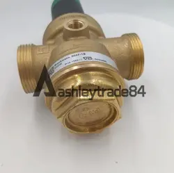 ONE NEW HONEYWELL RESIDEO BRAUKMANN D06F-1B REDUCING VALVE DN25