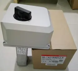 1PC HONEYWELL ML7421B8012-E ELECTRIC VALVE ACTUATOR DRIVE EXPEDITED SHIPPING
