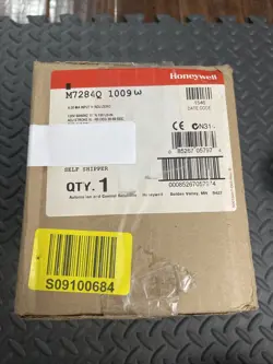 HONEYWELL M7284Q1009 120V 30-60S NSMP