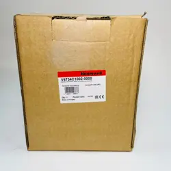 NEW HONEYWELL V4734C1002-0000 / V4734C10020000