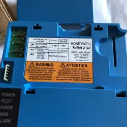 BURNER CONTROL EC