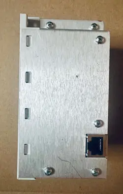 TERMINAL UNIT