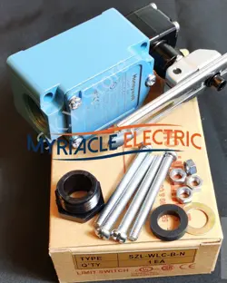 HONEYWELL SZL-WLC-B-N LIMIT SWITCH IN BOX SZLWLCBN