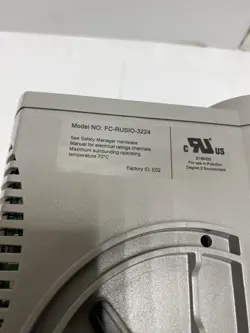 SAFE IO MODULE
