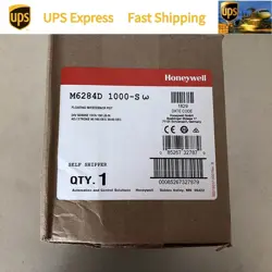 HONEYWELL M6284D1000 M6284D 1000-SW ELECTRIC ACTUATOR NEW EXPEDITED SHIPPING