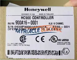 NEW HONEYWELL 900A16-0001 HC900 CONTROLLER MODULE 900A160001