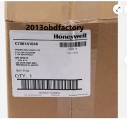 LONG WARRANTY EXPRESS NEW HONEYWELL UV FLAME DETECTOR C7061A1046 C7061A 1046