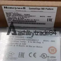 1PCS NEW HONEYWELL CONTROLLER 900H02-0202