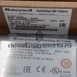 1PC NEW HONEYWELL CONTROLLER 900H02-0202