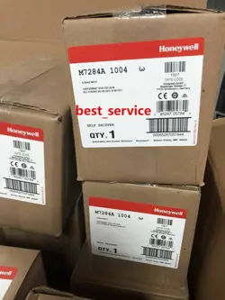 NEW HONEYWELL M7284A1004 MODUTROL MOTOR IN BOX EXPEDITED SHIPPING